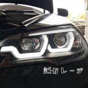 アウディ AUDI Q7 後期仕様ヘッドライト 2006年〜 ☆AFS対応(バルブ