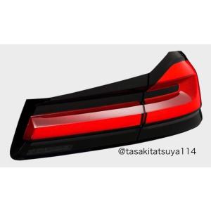 BMW 純正 G31 LCI 後期 テールライト セット LED 配線セット付き