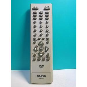 S123-377★サンヨー SANYO★ビデオ DVDリモコン★RB-PS11★即日発送！保証付！即決！