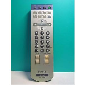S127-577★ソニー SONY★テレビリモコン★RM-J928★即日発送！保証付！即決！