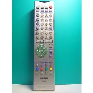 S129-966★サンヨー SANYO★テレビリモコン★RC-447★即日発送！保証付！即決！