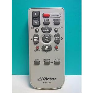 S132-340★ビクター Victor★ビデオカメラリモコン★RM-V720★即日発送！保証付！即決！