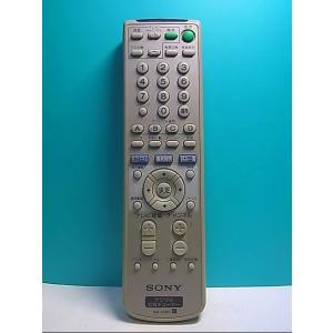 S145-453★ソニー SONY★CSチューナーリモコン★RM-J318D★即日発送！保証付！即決！