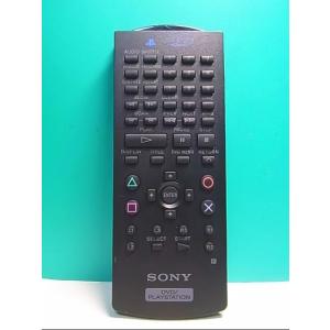 S147-609★ソニー SONY★DVD・PLAYSTATIONリモコン★SCPH-10150★即...