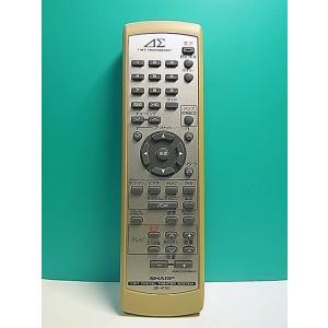 S150-603★シャープ SHARP★オーディオリモコン★SD-AT50 RRMCG0351AWS...