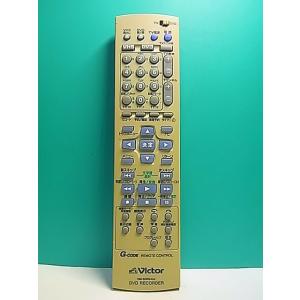 S151-556★ビクター Victor★DVDレコーダーリモコン★RM-SDR043J★蓋無 即日...