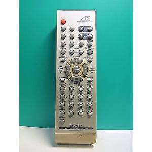 S152-035★シャープ SHARP★オーディオリモコン★RRMCG0076SJSA★即日発送！保...