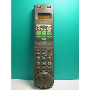 S155-549★日立 HITACHI★ビデオリモコン★VT-RMJ30★即日発送！保証付！即決！