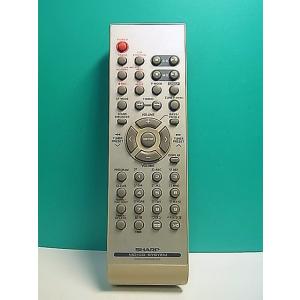 S159-572★シャープ SHARP★オーディオリモコン★RRMCG0054SJZZ★即日発送！保...