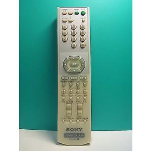 S160-918★ソニー SONY★チューナーリモコン★RM-J320D★即日発送！保証付！即決！