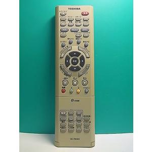 S165-183★東芝 TOSHIBA★HDD・DVDリモコン★SE-R0083★即日発送！保証付！...