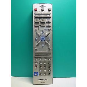 S165-896★シャープ SHARP★オーディオリモコン★GA079AWSA★即日発送！保証付！即...