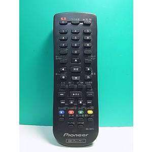 S168-133★パイオニア Pioneer★ブルーレイプレーヤーリモコン★RC-3071★蓋無 即...