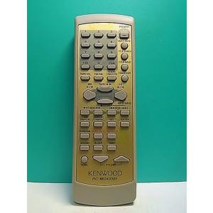 S172-211★ケンウッド KENWOOD★オーディオリモコン★RC-MDX0101★即日発送！保...