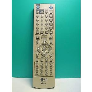 S176-024★LG★DVD・ビデオリモコン★6711R1P104J★即日発送！保証付！即決！