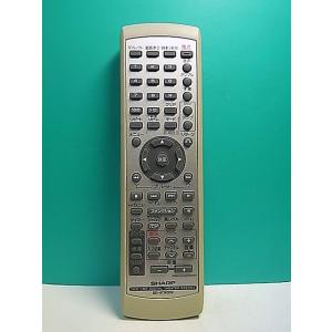 S176-521★シャープ SHARP★オーディオリモコン★SD-AT50DV RRMCG0350A...