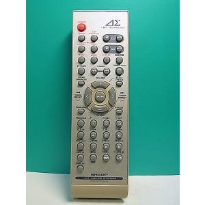 S176-882★シャープ SHARP★オーディオリモコン★RRMCG0076SJSA★即日発送！保...