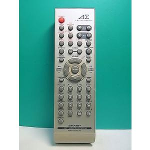S177-294★シャープ SHARP★オーディオリモコン★RRMCG0076SJSA★即日発送！保...