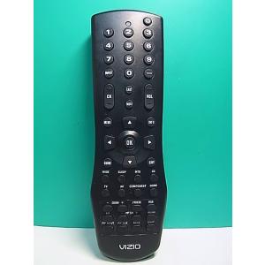 S177-418★VIZIO★テレビリモコン★6150BC0-R★即日発送！保証付！即決！