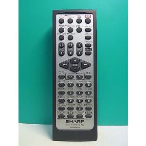 S178-593★シャープ SHARP★オーディオリモコン★GA036AWSA★即日発送！保証付！即...