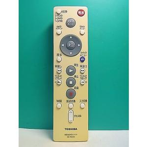 S178-808★東芝 TOSHIBA★HDD・DVDリモコン★SE-R0253★即日発送！保証付！...