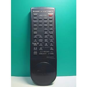 S179-281★シャープ SHARP★オーディオリモコン★RRMCG0228AFSA★即日発送！保...