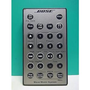 S179-681★BOSE★オーディオリモコン★Wave Music System★即日発送！保証付...