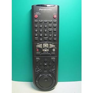 S182-208★パナソニック Panasonic★ビデオリモコン★VYP7751 00010R★即...