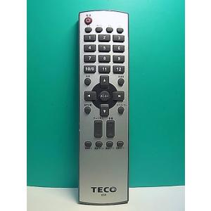 S188-851★TECO★テレビリモコン★R3296 85K★即日発送！保証付！即決！