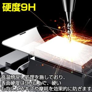 iPhone 保護フィルム ガラスフィルム ブ...の詳細画像1