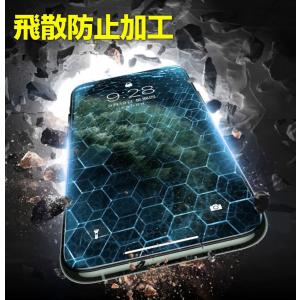 iPhone 保護フィルム ガラスフィルム ブ...の詳細画像2