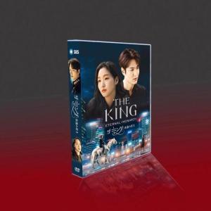 日本語字幕あり 韓国ドラマ「ザ・キング:永遠の君主」DVD BOX TV+OST 全話収録「輸入盤」