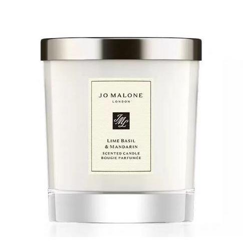 ジョーマローン ライムバジル＆マンダリン ホームアロマキャンドル 200g JO MALONE LI...