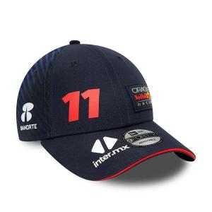 2023 オラクル レッドブル レーシング マックス フェルスタッペン 9FIFTY プレカーブ キャップ