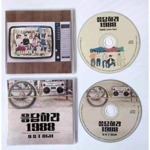 韓国ドラマ「恋のスケッチ?応答せよ1988?」OST オリジナル サウンドトラック CD