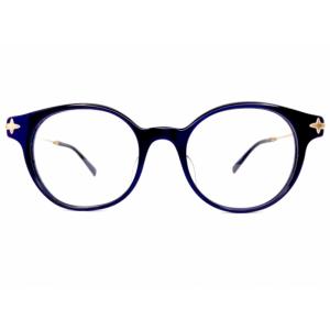 モスコット SHIKKER COL.BLACK/GOLD 未使用品（S） ] モスコットの