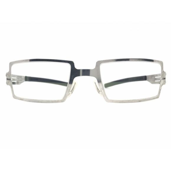 [ アイシーベルリン luchen Brillcken chrome 未使用品（デッドストック）（S...