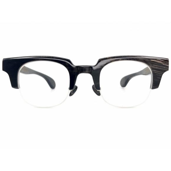 [ エヌプロダクト Quokka GENUINE BUFFALO HORN 新品（N） ] 高級天然...