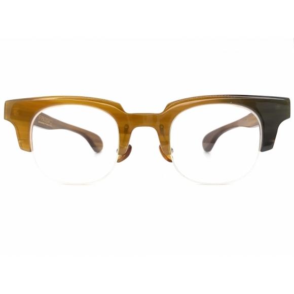 [ エヌプロダクト Quokka GENUINE BUFFALO HORN 新品（N） ] 高級天然...