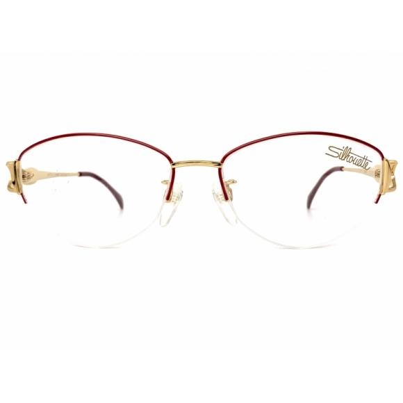 [ シルエット M6739/2 V8062 未使用品（デッドストック）（SD） ] Silhouet...