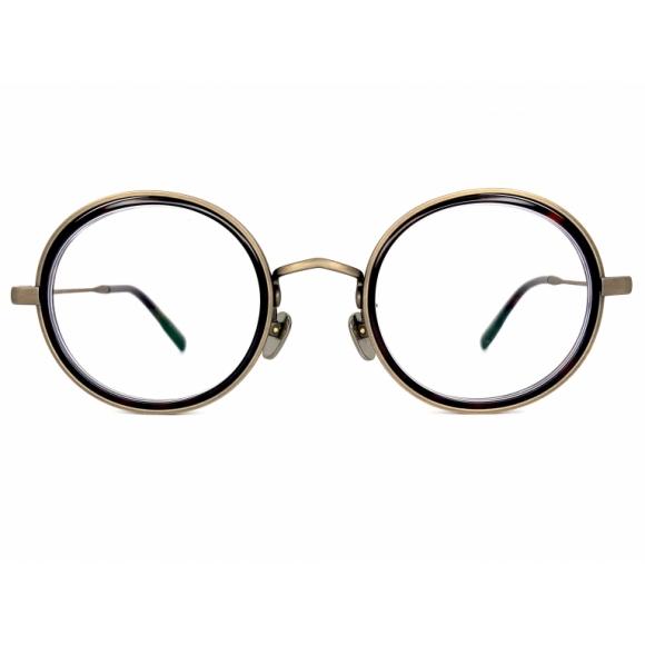 [ オリバーゴールドスミス Clef-2 Col.004 インナーセル隙間あり 訳あり品。大