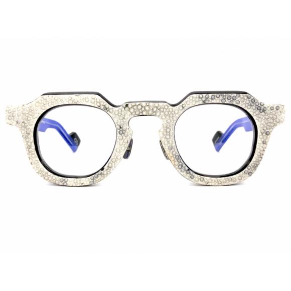 [ ギムアイウェア MUSICMAN GO625 新品（N） ] うっとり！エイ革！GIMM eye...