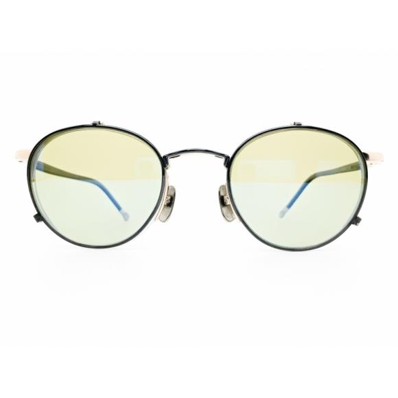 [ ジャポニスム sence JS-S001 col.01 複式跳ね上げフレーム 良品used品。u...