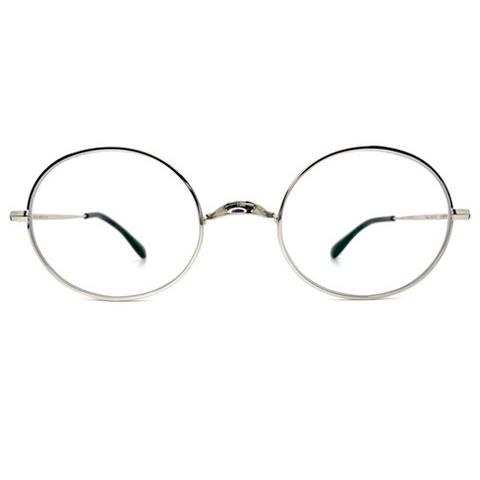 [ オリバーゴールドスミス Oval/Pro silver 汚れやダメージがないused品。used