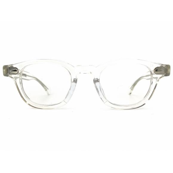 [ ジュリアス・タート・オプティカル AR 42/22 PL009N ARNEL 汚れやダメージが