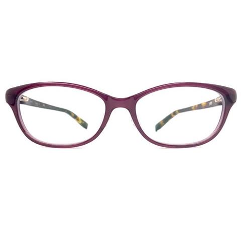 [ フォーナインズ NP-77 4450 鼻パッド変色あり パールパープル/マルーンデミ