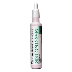 ホルベイン 水彩用メディウム W469 25ml マスキングインク（水彩マスキング液) ペンタイプ 03469｜眞屋