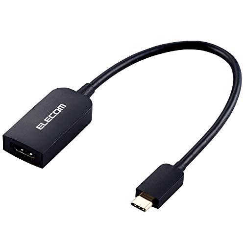 エレコム USB-C HDMI 変換 (USB C to HDMI 60Hz 変換アダプタ ) 0....