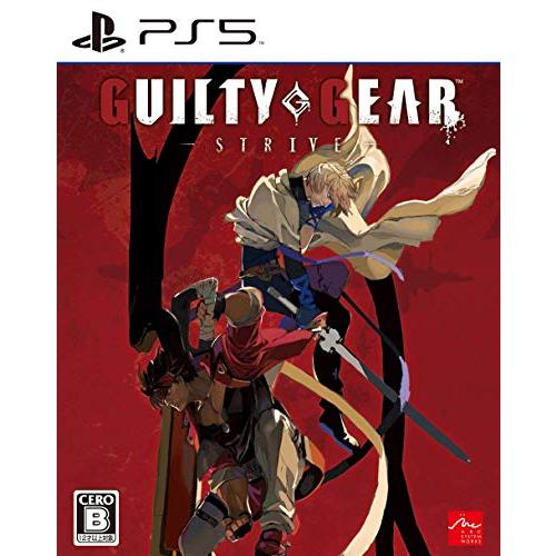 GUILTY GEAR -STRIVE- - PS5