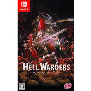 Hell Warders (ヘルワーダー) - Switch｜makotoya1259